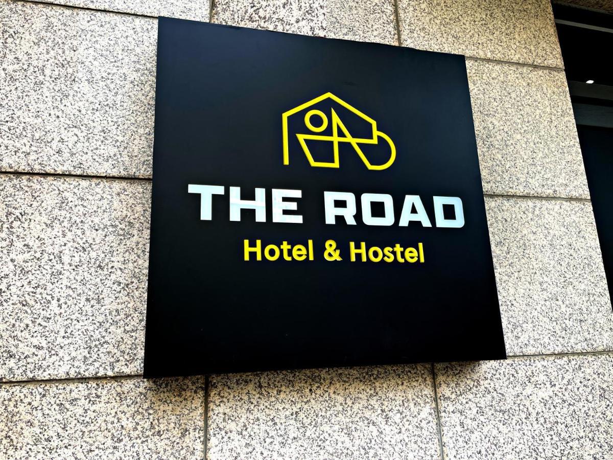 The Road Hotel Seoul Bagian luar foto