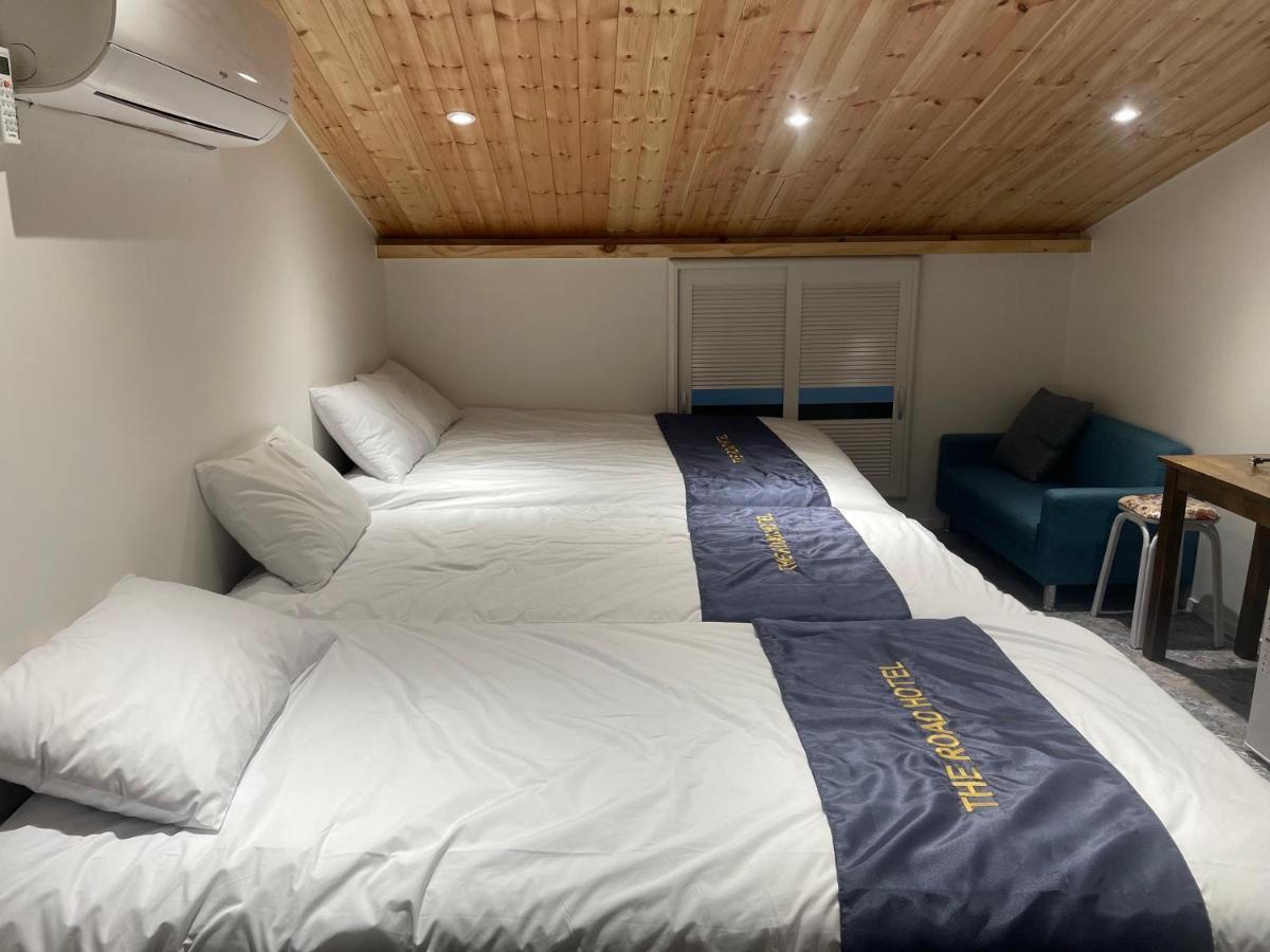 The Road Hotel Seoul Bagian luar foto
